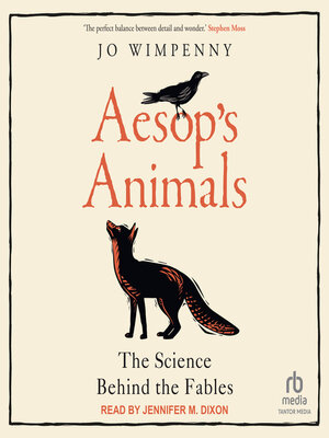cover image of Aesop's Animals